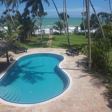 Lanka Beach Grand Villa Rekawa Bagian luar foto