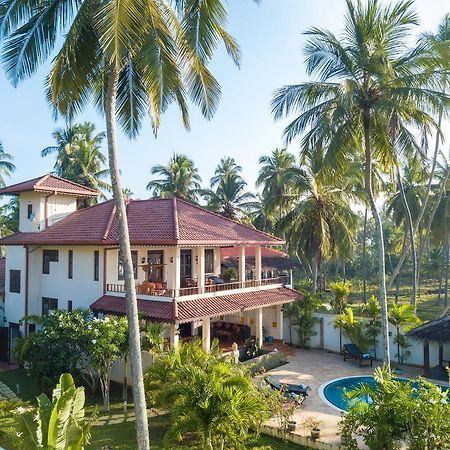 Lanka Beach Grand Villa Rekawa Bagian luar foto
