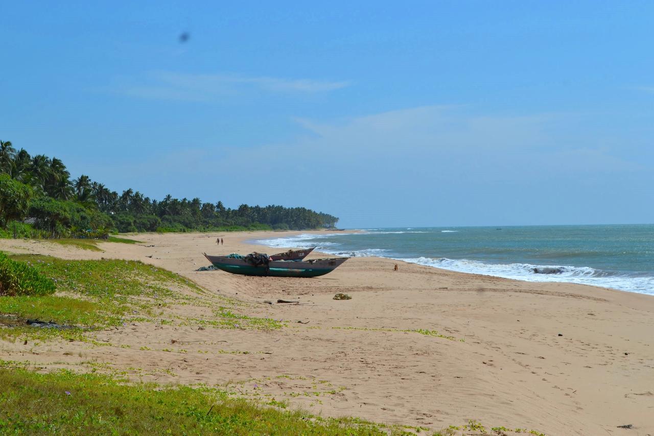 Lanka Beach Grand Villa Rekawa Bagian luar foto
