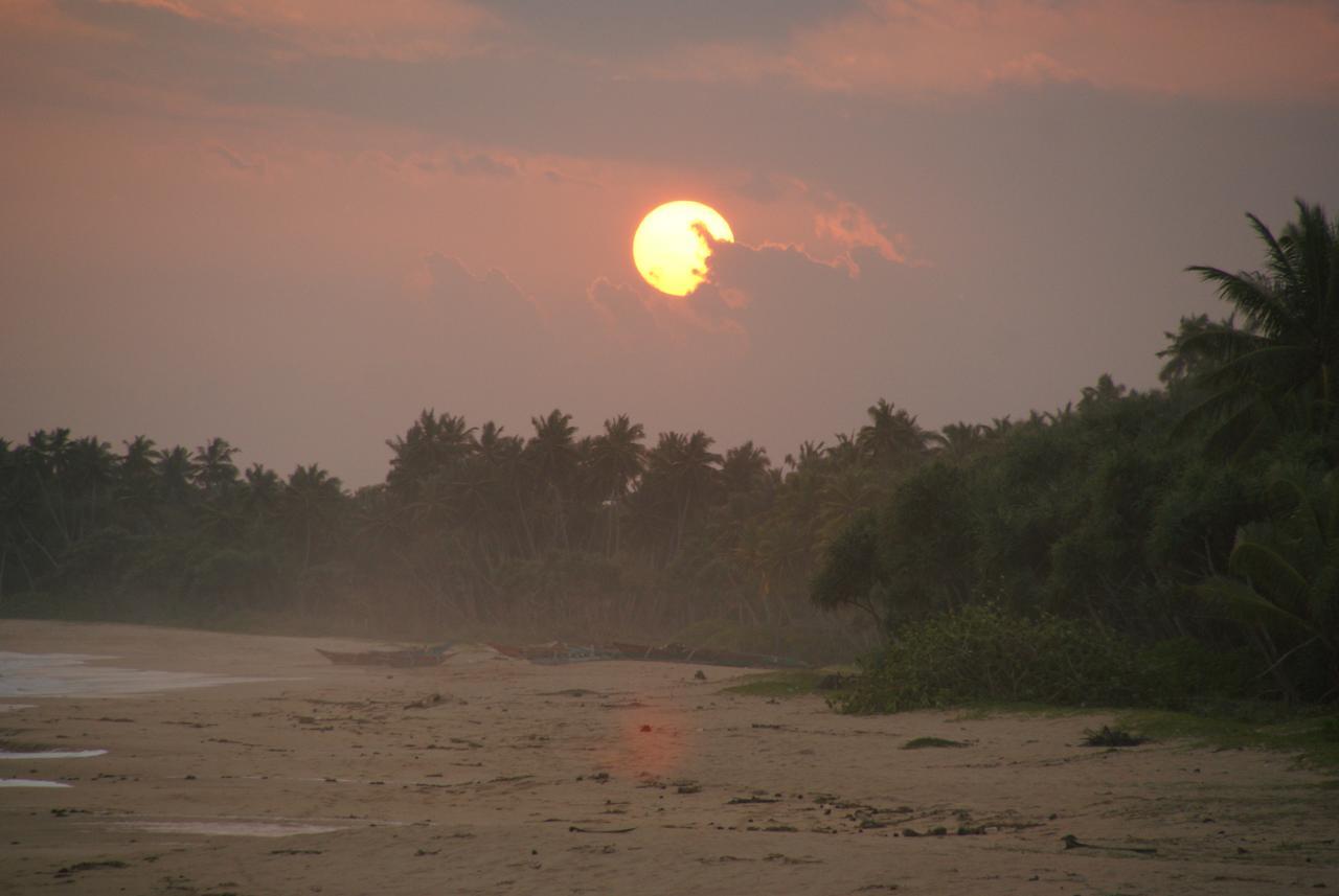 Lanka Beach Grand Villa Rekawa Bagian luar foto