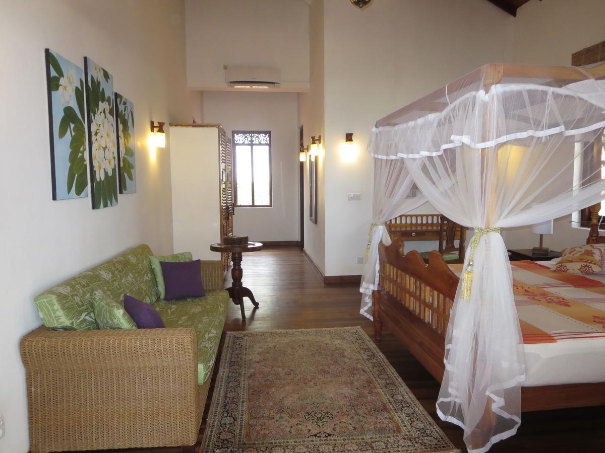 Lanka Beach Grand Villa Rekawa Bagian luar foto