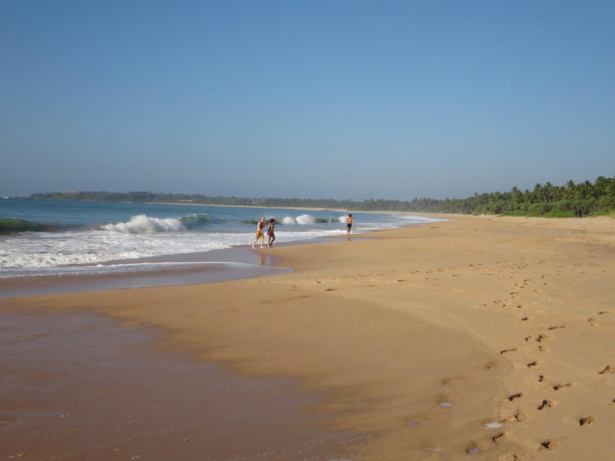 Lanka Beach Grand Villa Rekawa Bagian luar foto