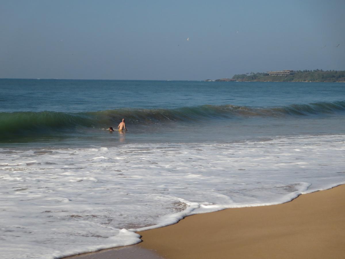 Lanka Beach Grand Villa Rekawa Bagian luar foto