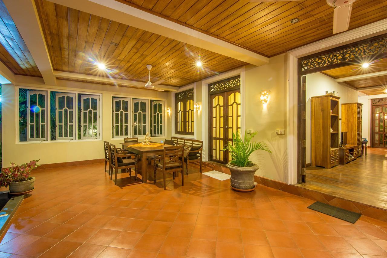 Lanka Beach Grand Villa Rekawa Bagian luar foto