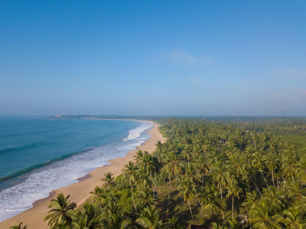Lanka Beach Grand Villa Rekawa Bagian luar foto