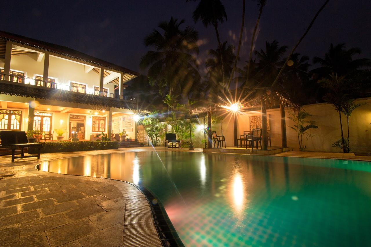 Lanka Beach Grand Villa Rekawa Bagian luar foto