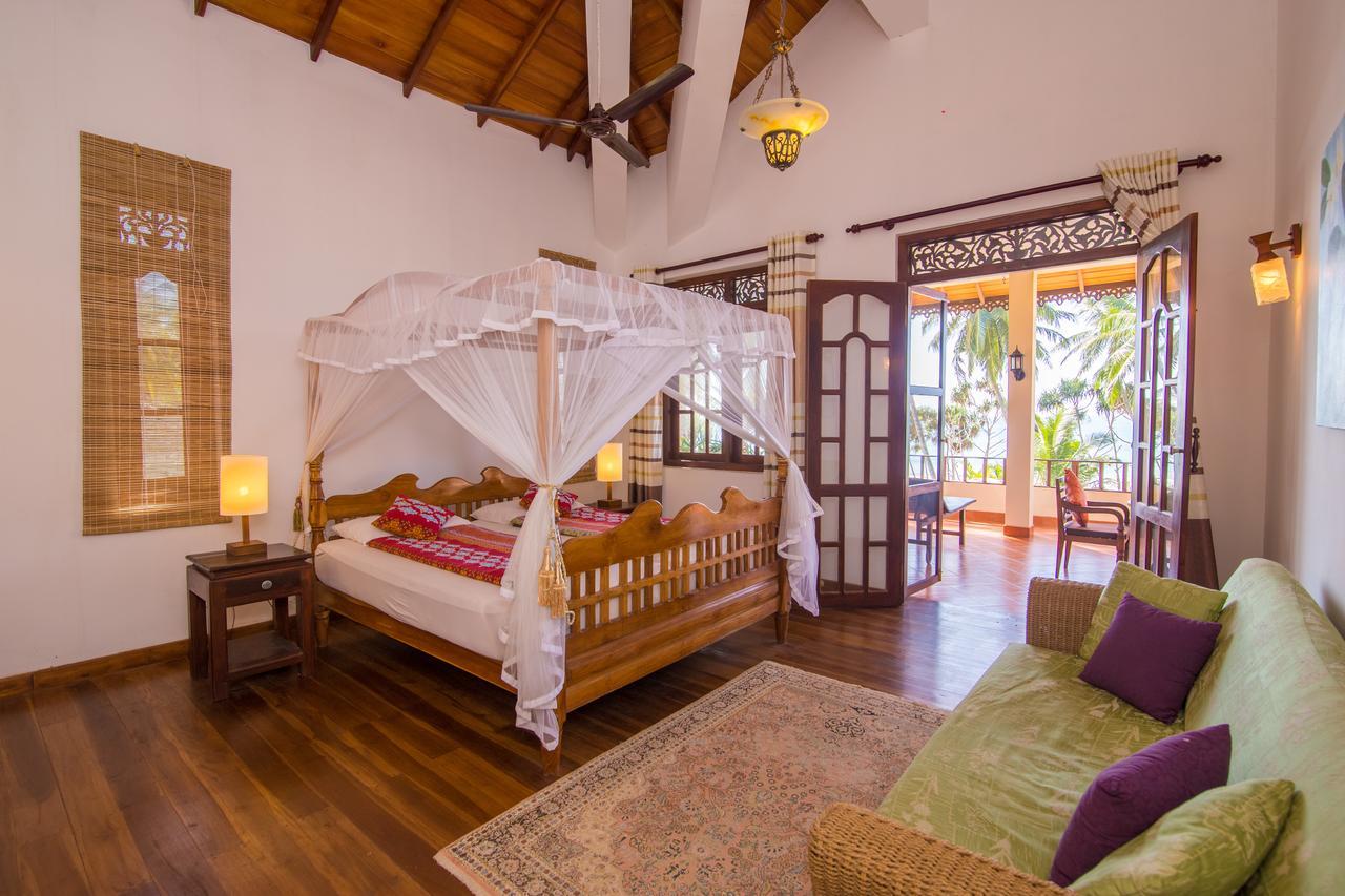 Lanka Beach Grand Villa Rekawa Bagian luar foto