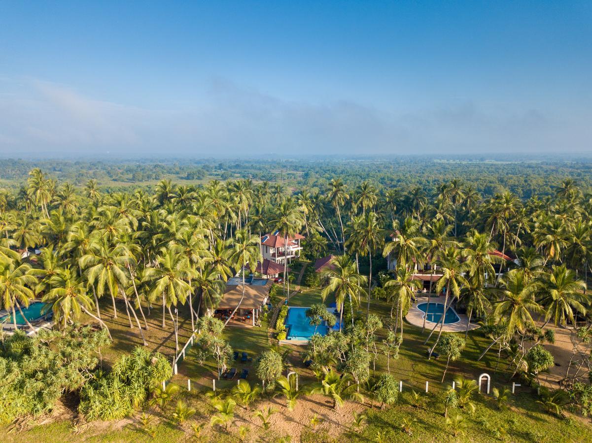 Lanka Beach Grand Villa Rekawa Bagian luar foto