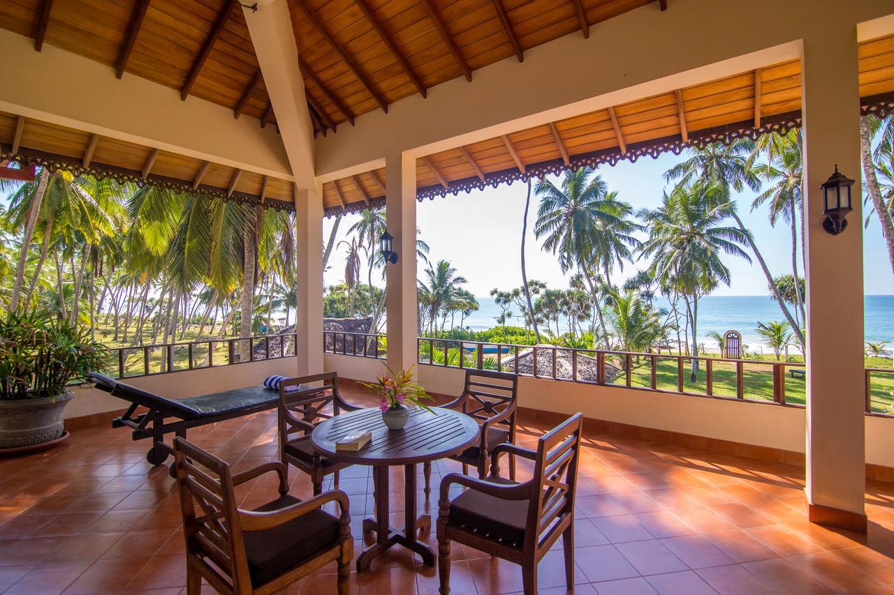 Lanka Beach Grand Villa Rekawa Bagian luar foto