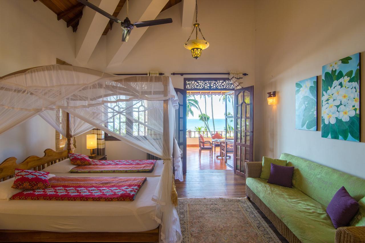 Lanka Beach Grand Villa Rekawa Bagian luar foto