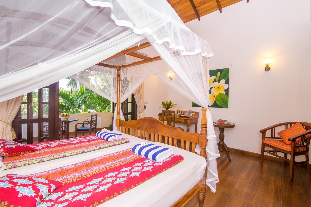 Lanka Beach Grand Villa Rekawa Bagian luar foto
