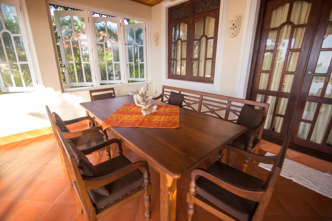 Lanka Beach Grand Villa Rekawa Bagian luar foto