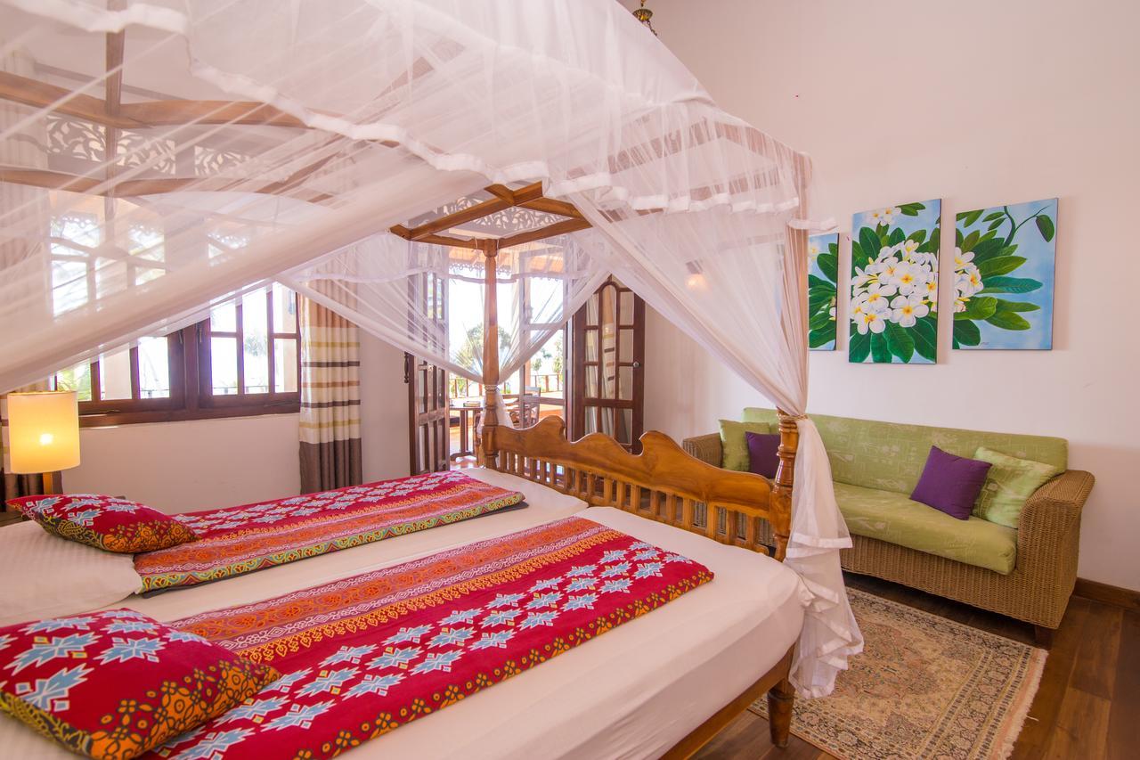 Lanka Beach Grand Villa Rekawa Bagian luar foto