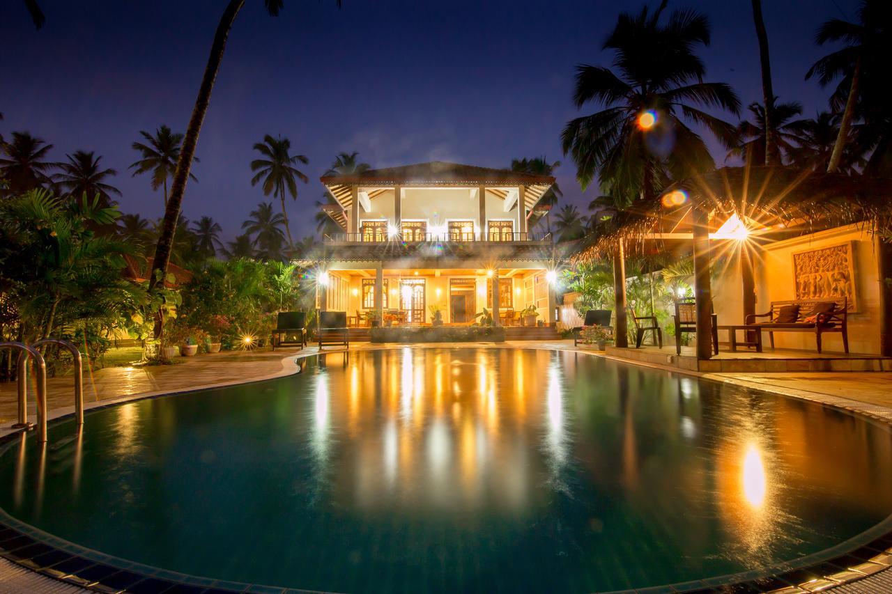 Lanka Beach Grand Villa Rekawa Bagian luar foto