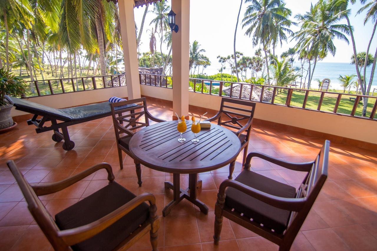 Lanka Beach Grand Villa Rekawa Bagian luar foto