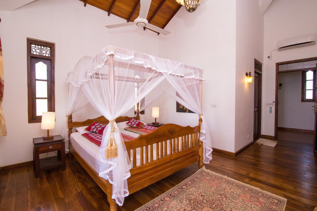 Lanka Beach Grand Villa Rekawa Bagian luar foto