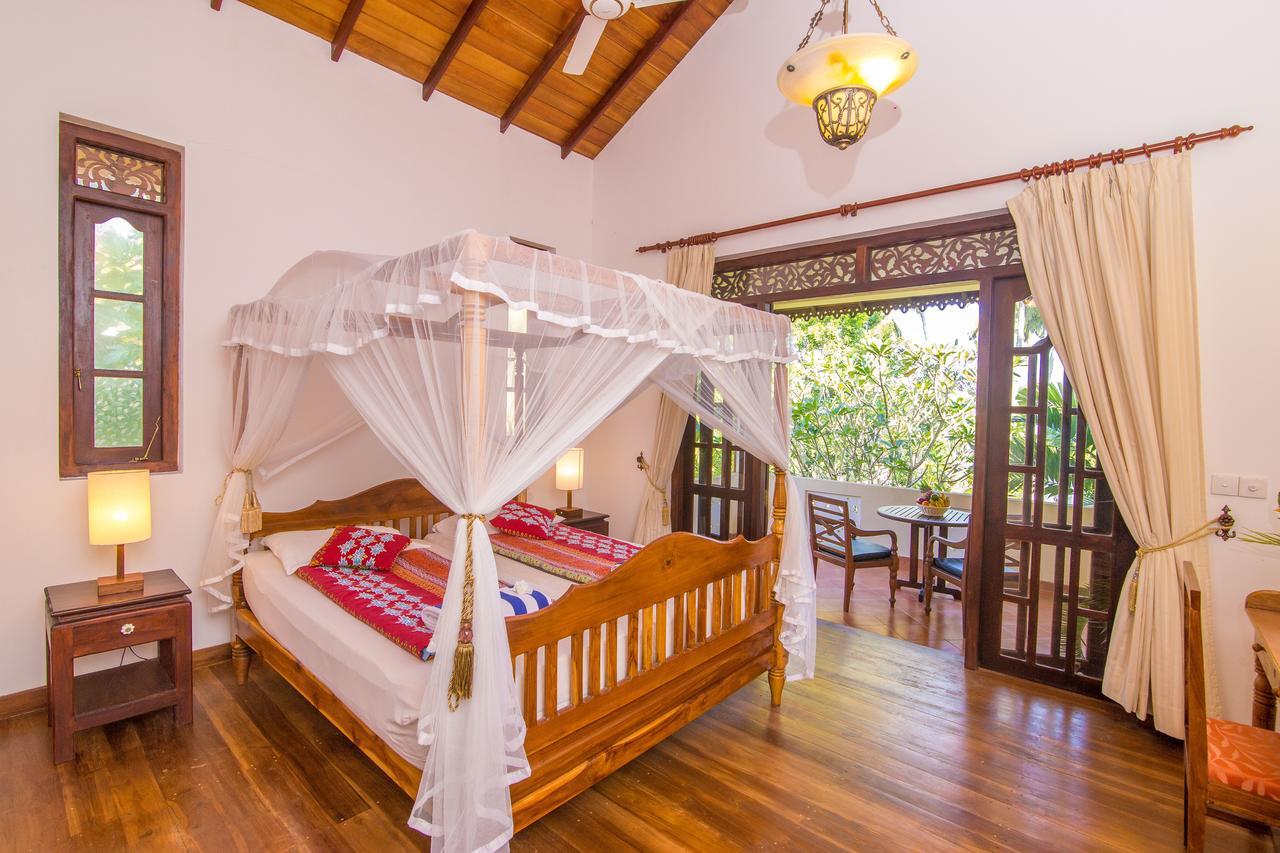 Lanka Beach Grand Villa Rekawa Bagian luar foto