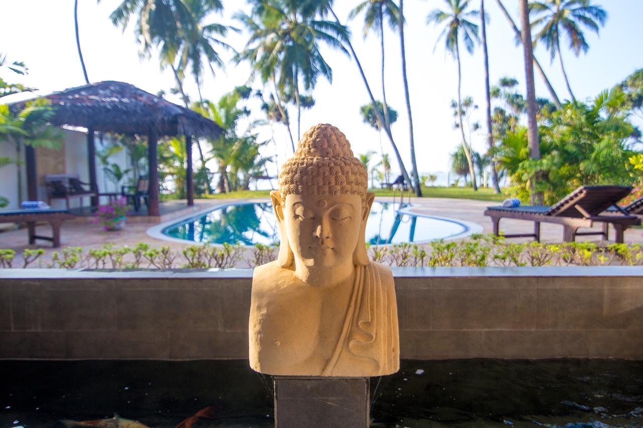 Lanka Beach Grand Villa Rekawa Bagian luar foto
