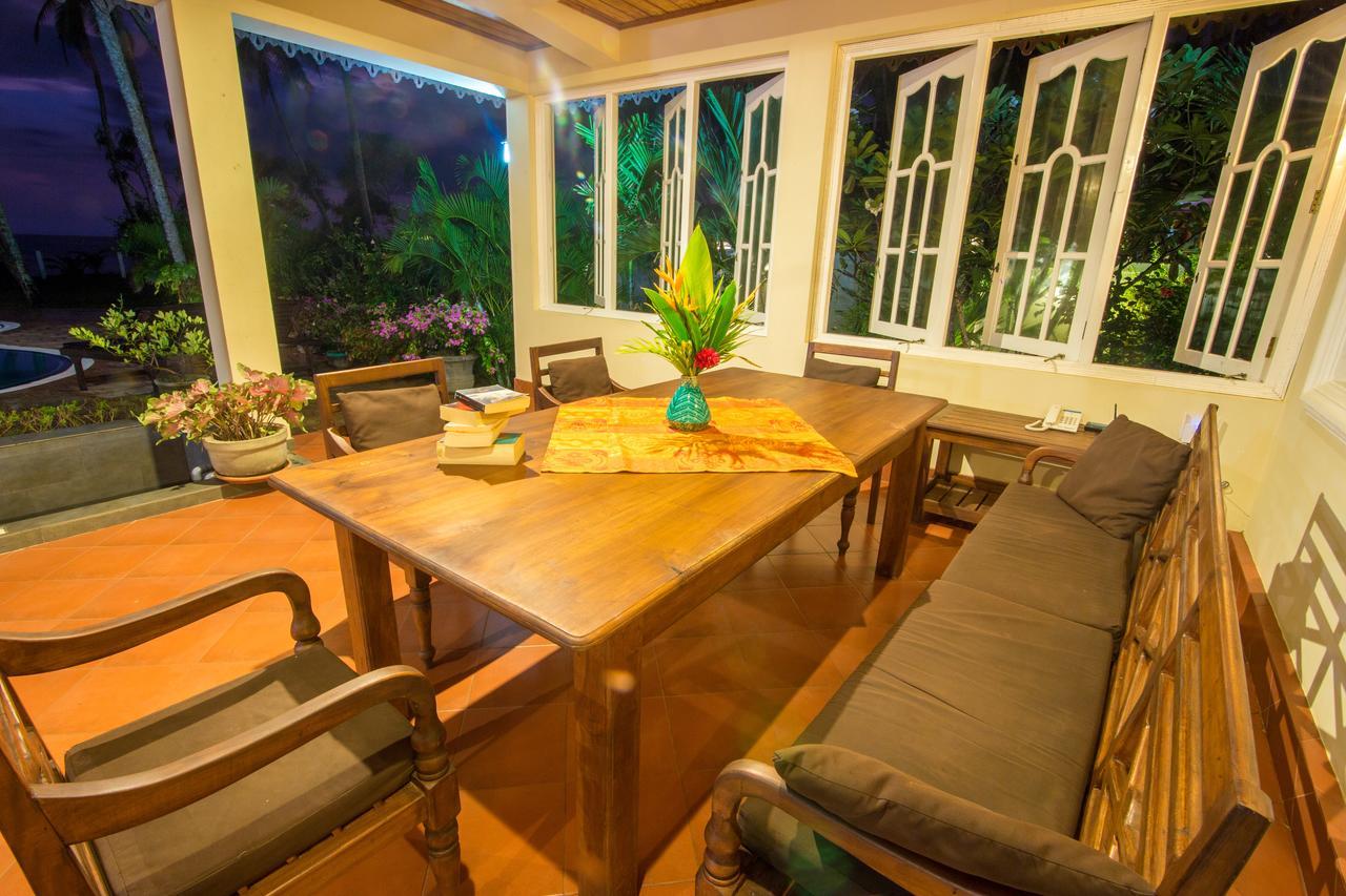 Lanka Beach Grand Villa Rekawa Bagian luar foto