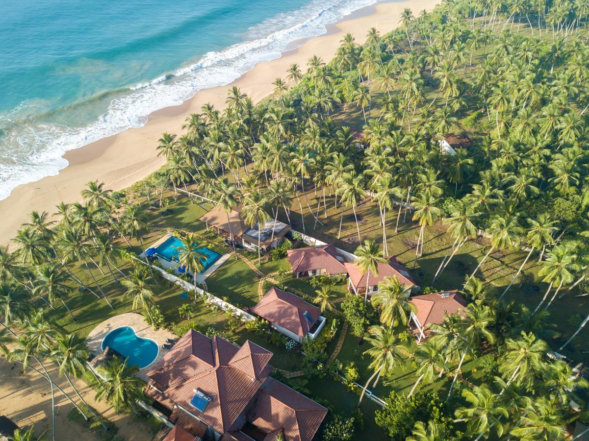 Lanka Beach Grand Villa Rekawa Bagian luar foto