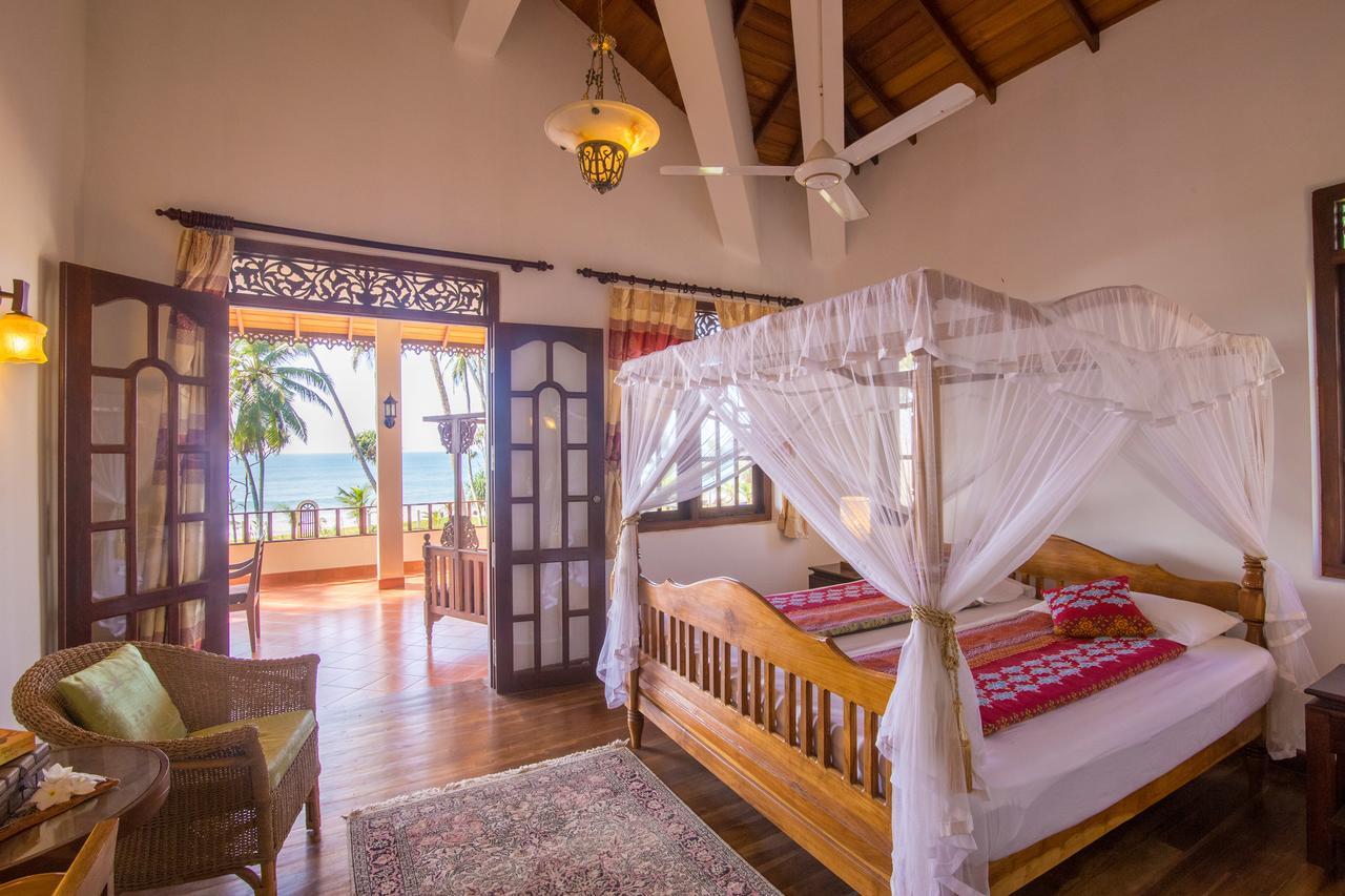 Lanka Beach Grand Villa Rekawa Bagian luar foto