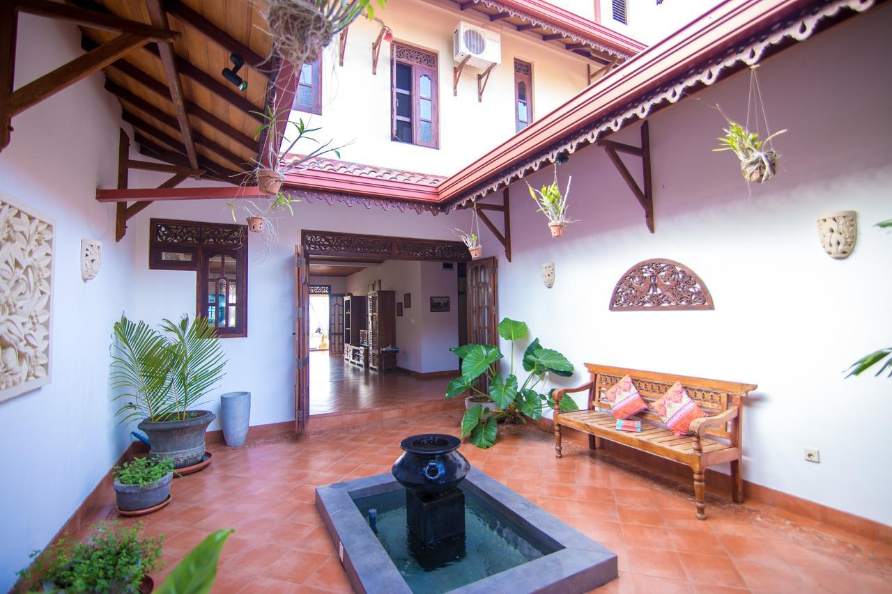 Lanka Beach Grand Villa Rekawa Bagian luar foto